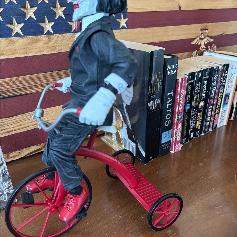 SAW movie toy. - Picture 4 of 8